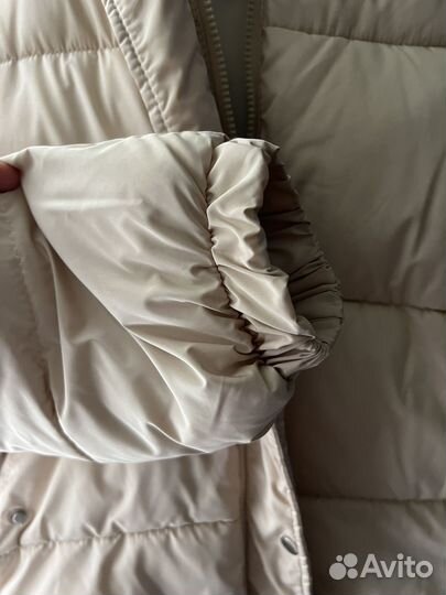 Куртка зимняя женская 48