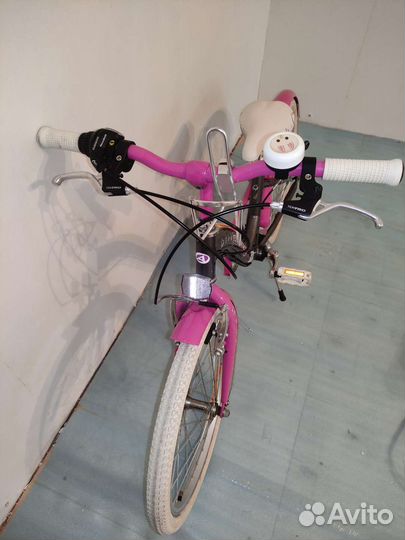 Детский велосипед Author Melody 20