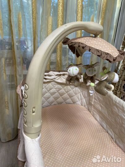 Люлька-колыбель babyton