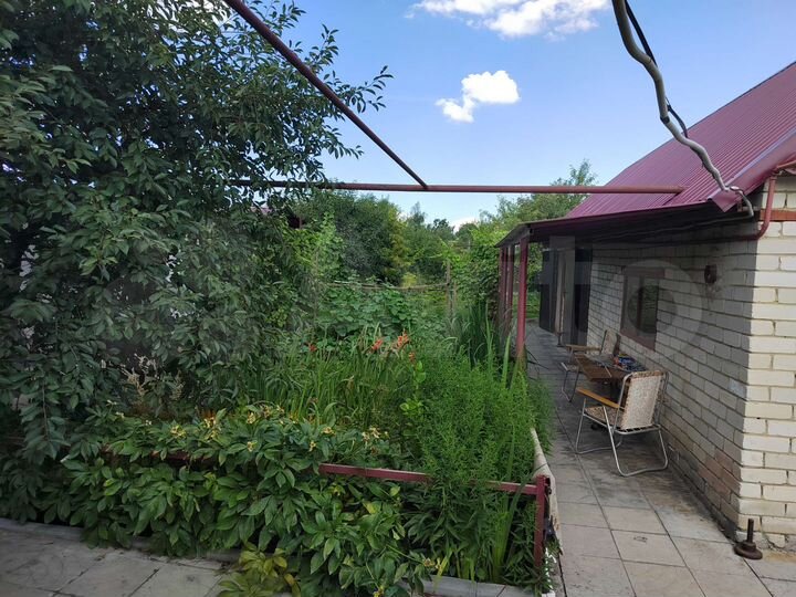 Дом 105 м² на участке 6 сот.