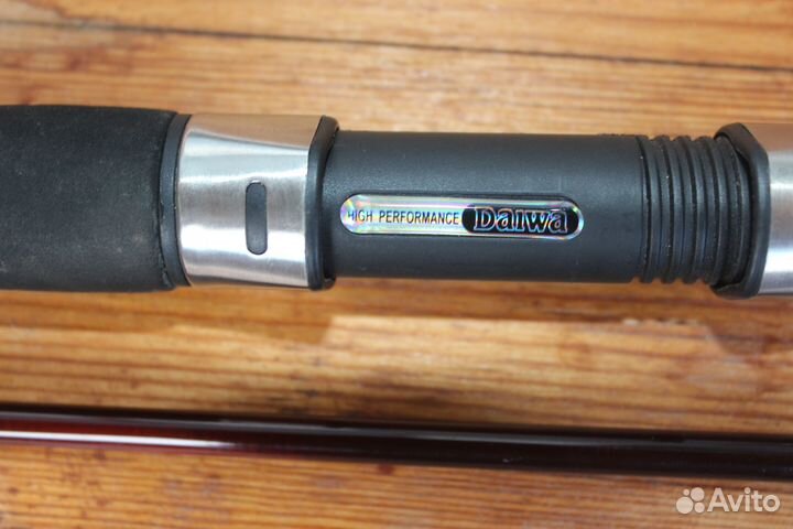 Спиннинг Daiwa Vulcan Supreme 1002 MH