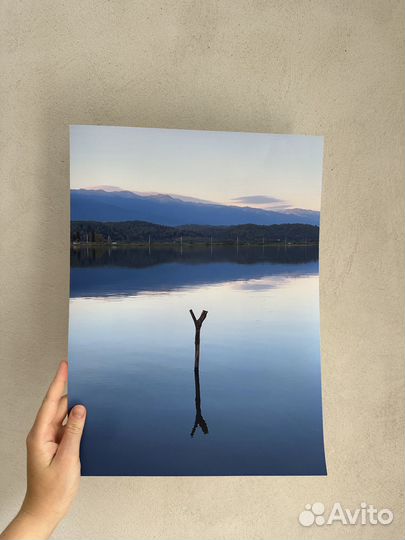 Фотокартина А3 