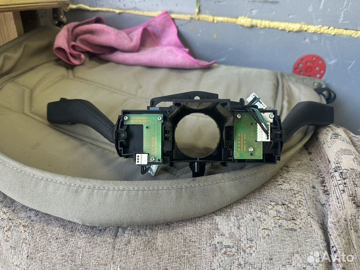 Стрекоза Golf 6