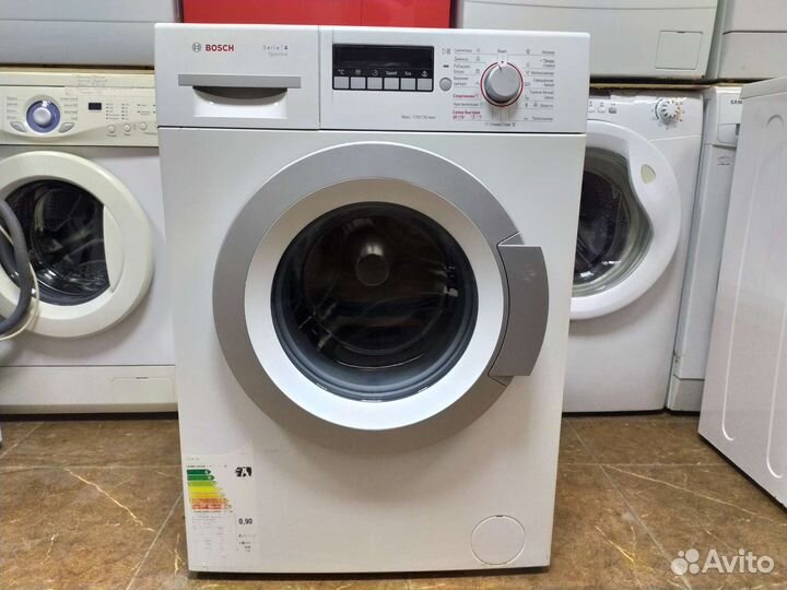 Стиральная машина bosch