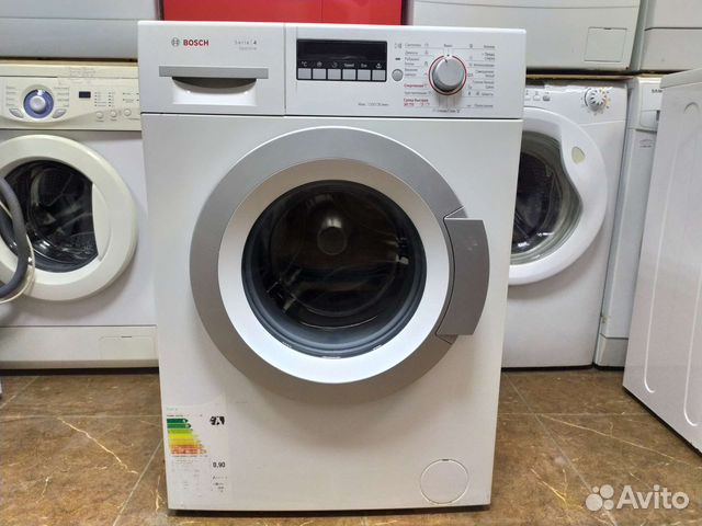 Стиральная машина bosch
