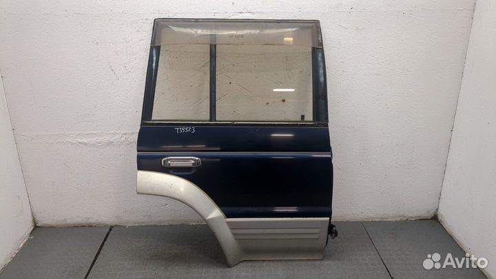 Дверь боковая Mitsubishi Pajero, 1994