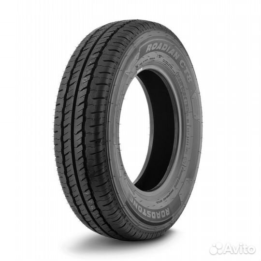 Roadstone Roadian CT8 195/80 R14 R