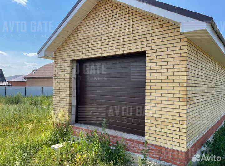 Ворота автоматические