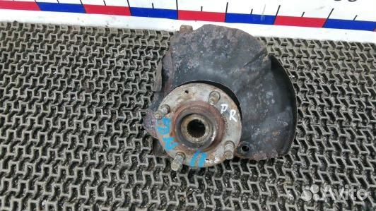 Ступица передняя правая KIA RIO 2 (EDN17N901)