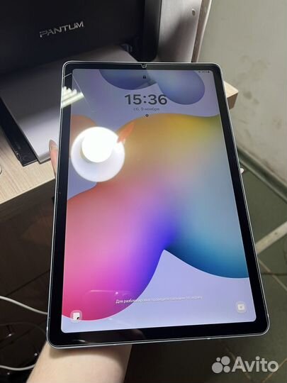 Планшет sumsung galaxy tab s6 lite