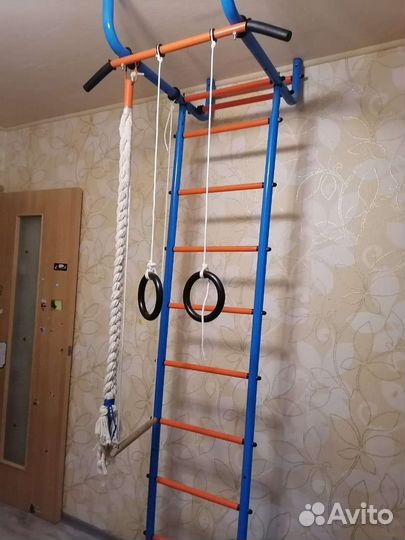 Шведская стенка