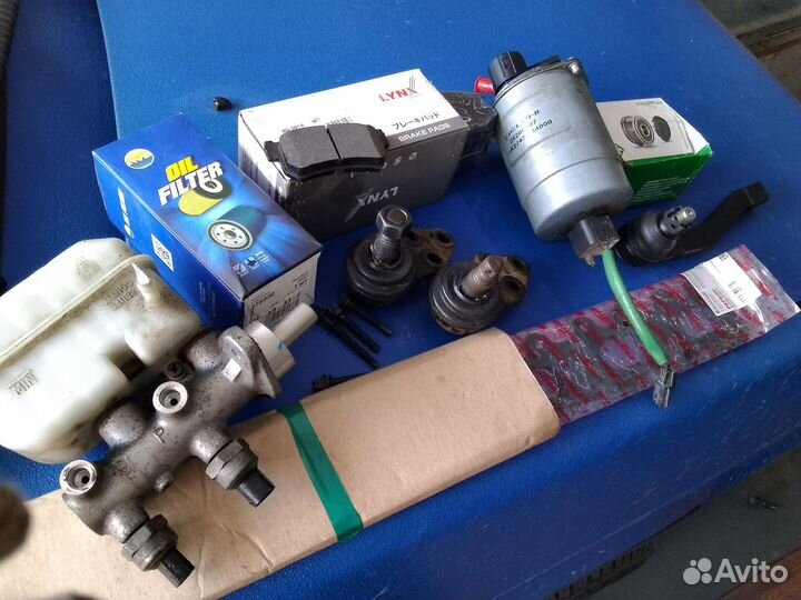 Всё на ssangyong кайрон