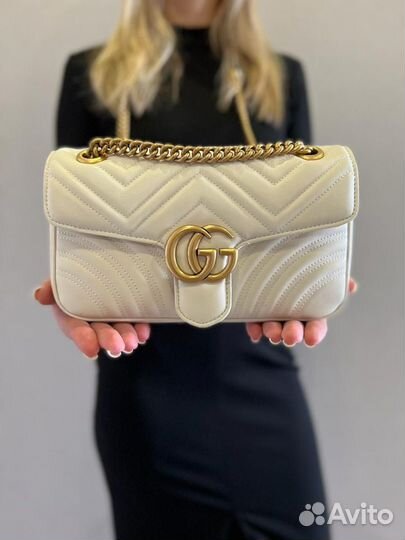 Сумка gucci marmont