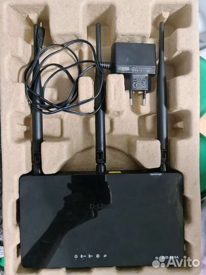 Маршрутизаторы D-link