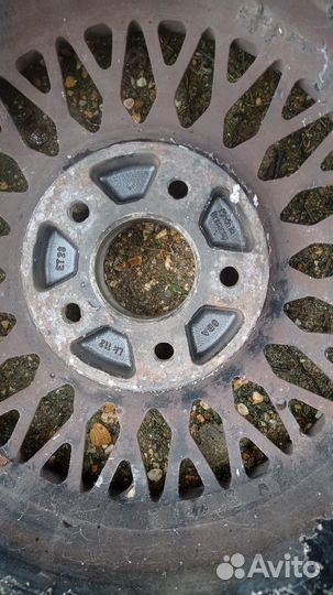 Диски R15 5x112