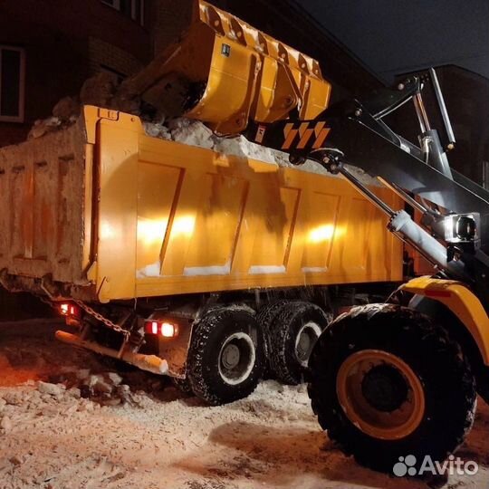 Услуги самосвала
