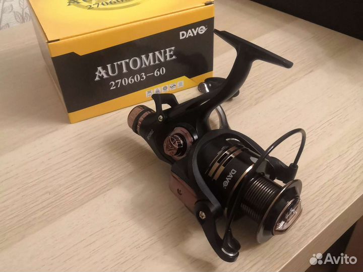 Катушка карповая Automne фирмы Dayo