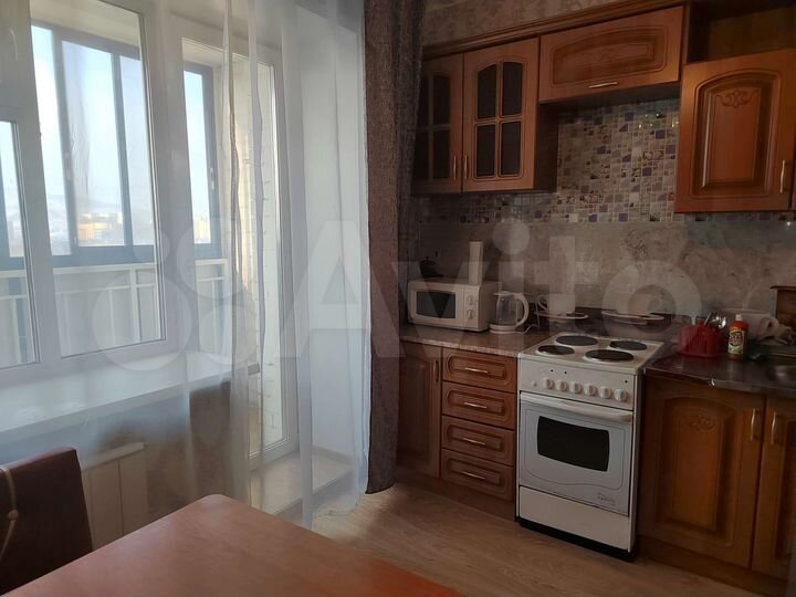 1-к. квартира, 48 м², 6/15 эт.