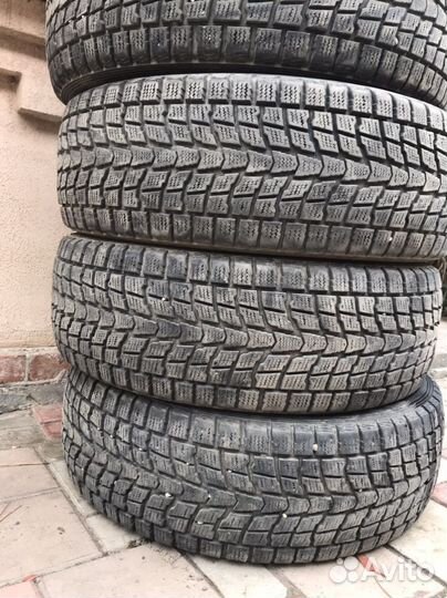 Dunlop Grandtrek SJ6 225/60 R18