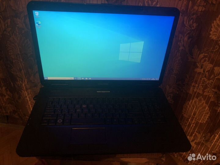 Emachines g725-442g25mi