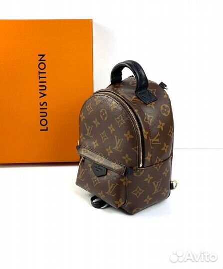 Рюкзак женский louis vuitton оригинал