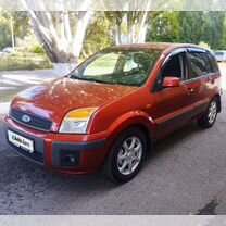 Ford Fusion 1.6 MT, 2008, 242 000 км, с пробегом, цена 508 000 руб.