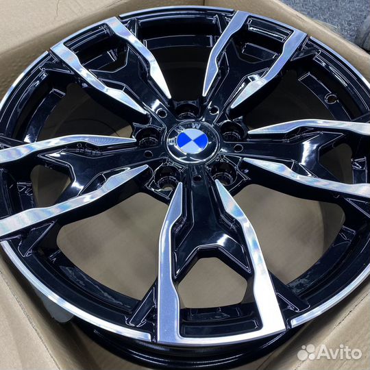 Диски новые 18 дюймов 5/120