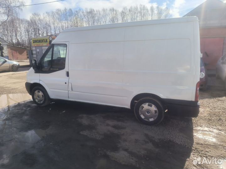 Ford Transit 2.2 МТ, 2006, 566 000 км