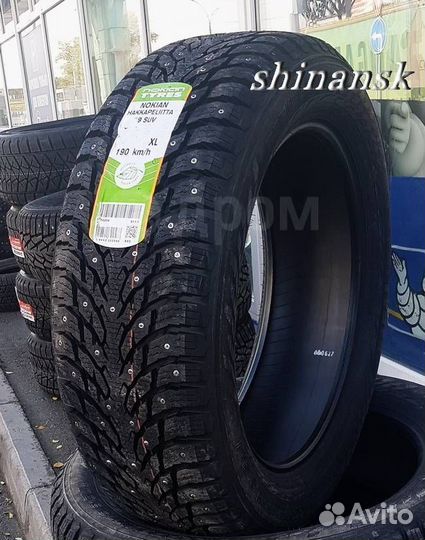 Nokian Tyres Hakkapeliitta 9 SUV 315/40 R21