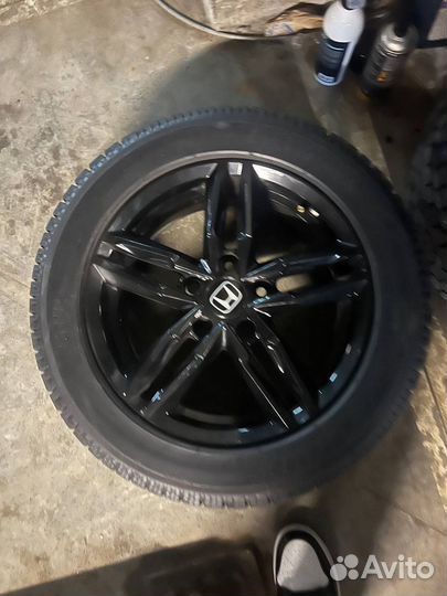 Accu-trac 40K 205/55 R16 21D