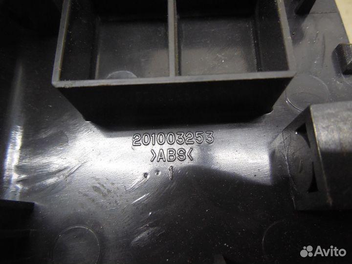 Накладка блока управления стеклоподъемниками Aveo