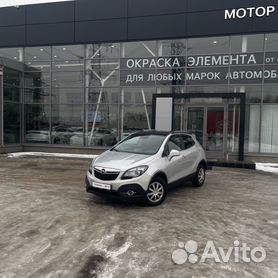 Opel Mokka 1.8 AT, 2013, 147 219 км