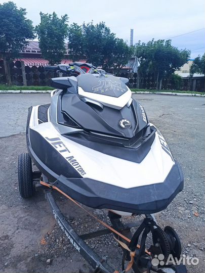 Sea doo Rxp300rs