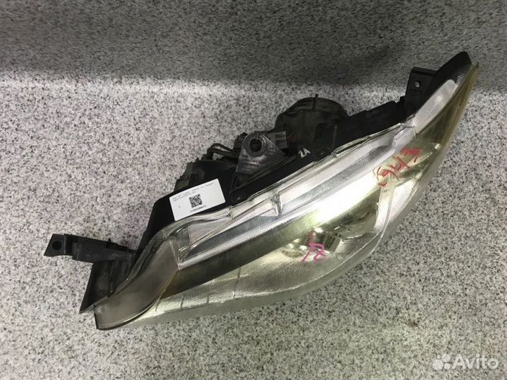 Фара левая Subaru Impreza GH 2007