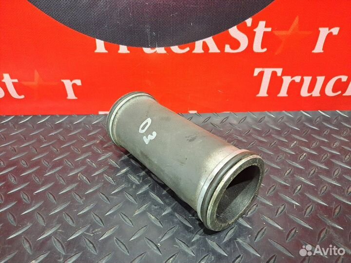 Патрубок интеркулера Daf XF106