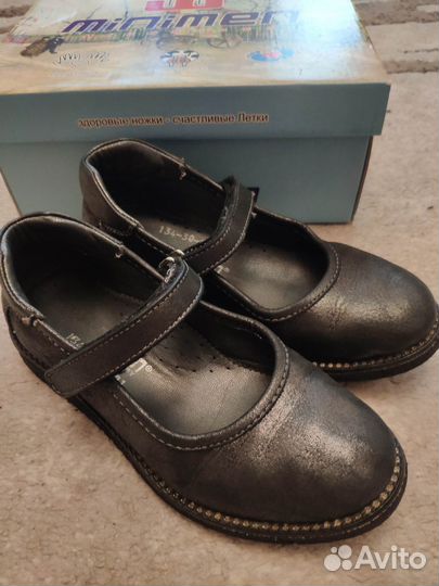 Туфли Minimen 30