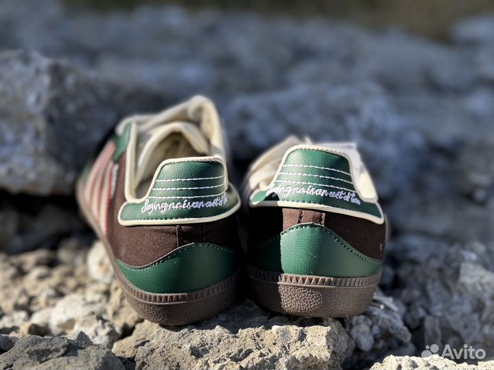 Кроссовки Adidas Samba 