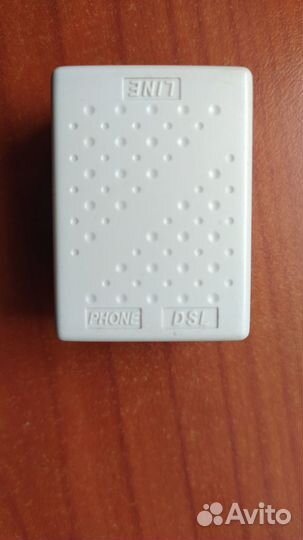 Сплиттер D-Link DSL-30CF