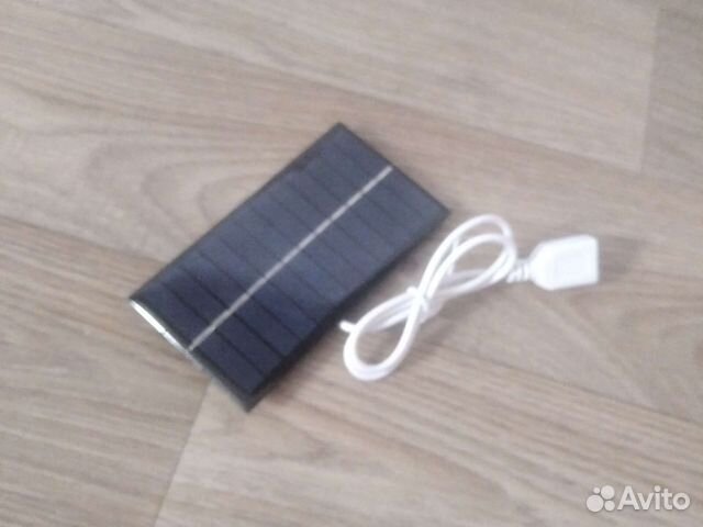 Солнечная батарея