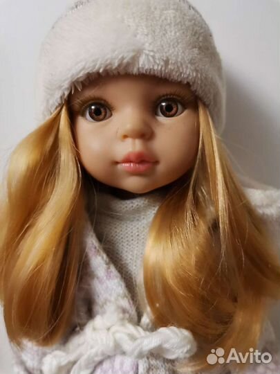 Кукла Паола рейна paola reina