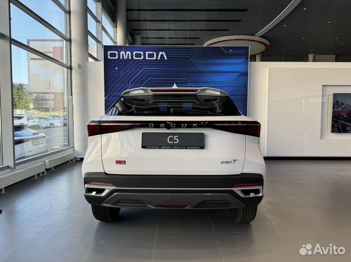 OMODA C5 1.6 AMT, 2024