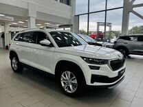 Новый Skoda Kodiaq 2.0 AMT, 2022, цена 5 125 000 руб.