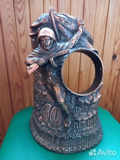 Корпус для каминных часов СССР