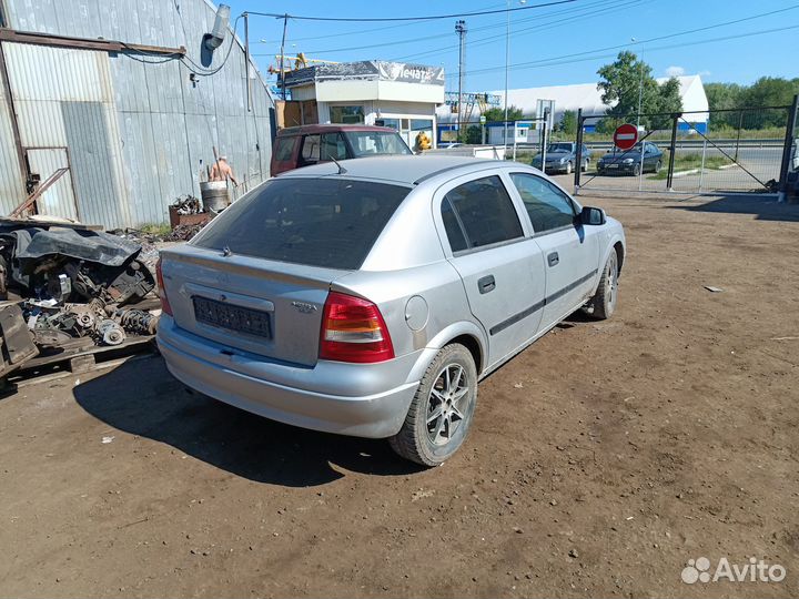 Зеркало салонное opel astra-G