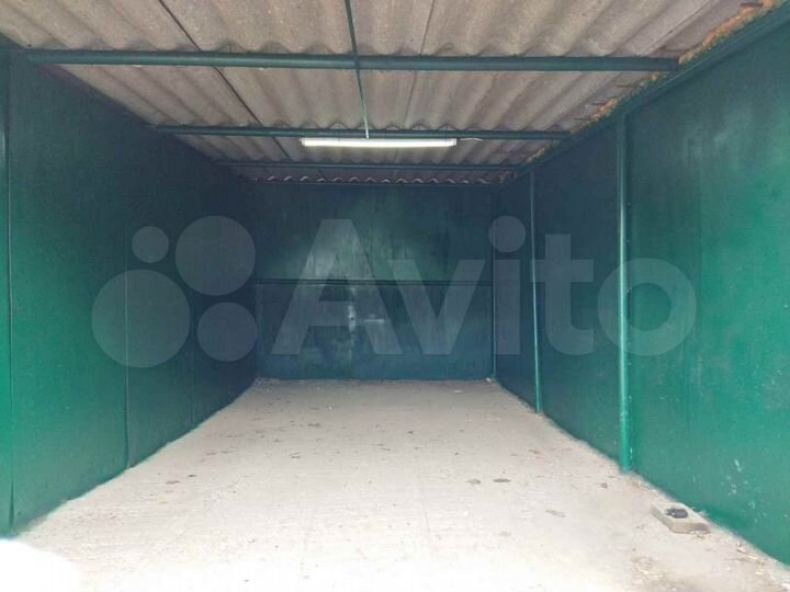 Гараж, 22 м²