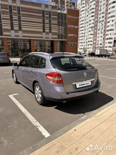 Renault Laguna 2.0 AT, 2008, 309 000 км