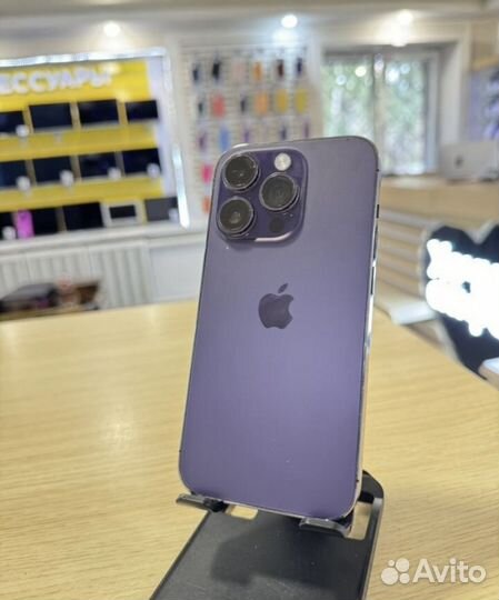 iPhone 14 Pro, 128 ГБ