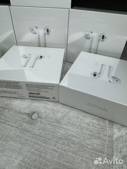 Apple Airpods Оригинальные / Новые
