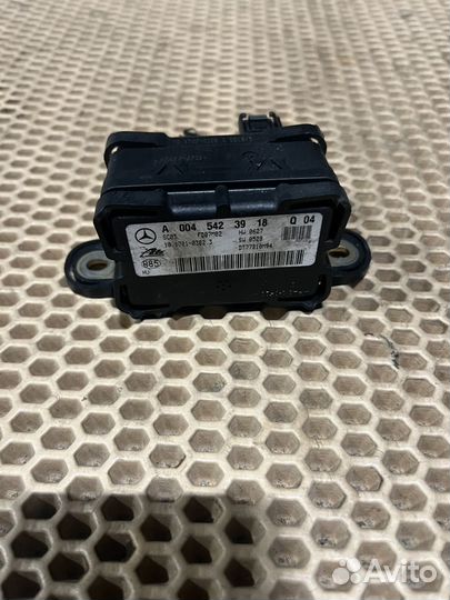 Датчик ускорения Mercedes w164 w216 w221 w251