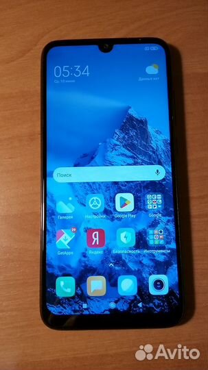 Xiaomi Redmi Note 7, 4/64 ГБ